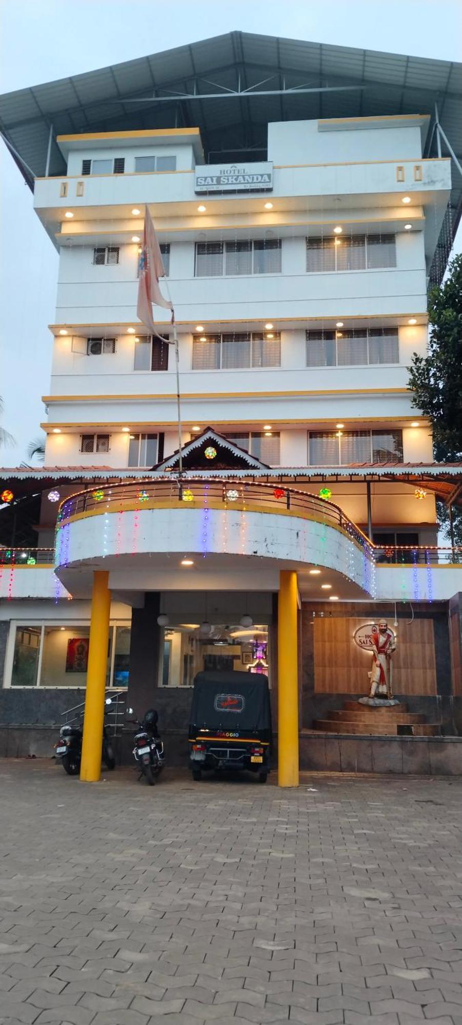 Sai Skanda Kukke Subrahmanya Esterno foto